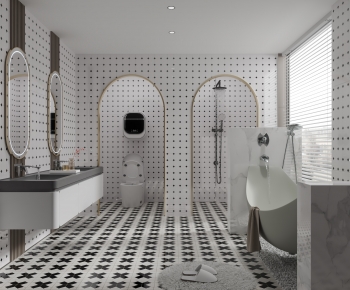 French Style TOILET-ID:570713048