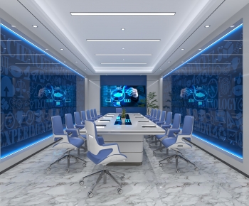 Modern Meeting Room-ID:257447003