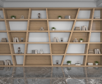 Modern Bookcase-ID:318167924