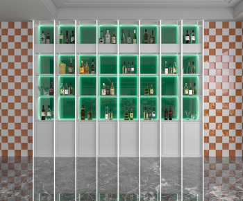 Modern Wine Cabinet-ID:987246994