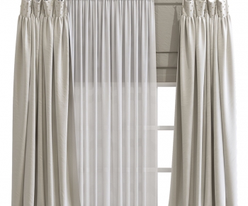 Modern The Curtain-ID:828563936