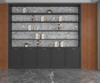 Modern Bookcase-ID:685383087