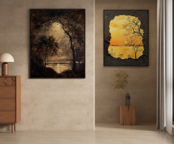 Modern Painting-ID:671664959