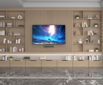 Modern TV Cabinet-ID:986592059