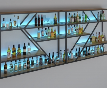 Modern Wine Rack-ID:826514016