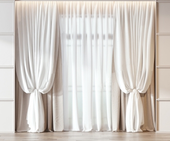 Modern The Curtain-ID:104341031