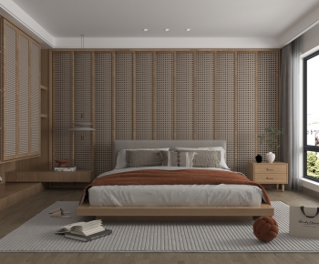 Nordic Style Bedroom-ID:454157117