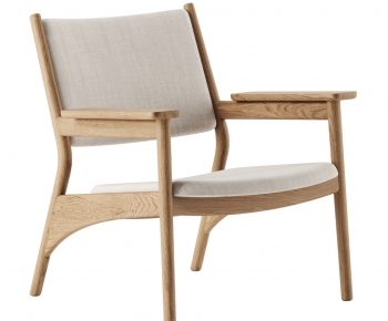 Nordic Style Lounge Chair-ID:313849939