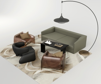 Modern Sofa Combination-ID:253493076