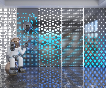 Modern Panels-ID:439915901