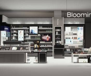 Modern Cosmetic Shop-ID:126099653