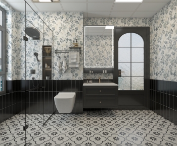 French Style TOILET-ID:650543935