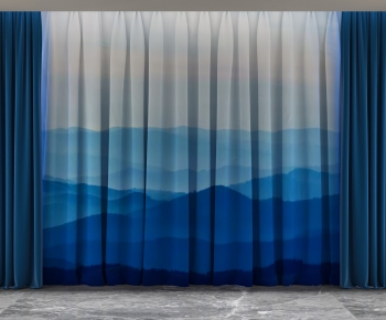 Modern The Curtain-ID:787291052