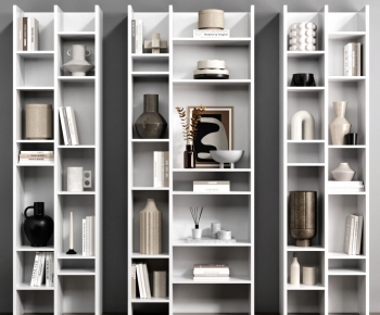 Modern Bookcase-ID:874866961