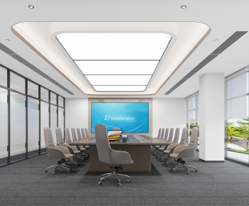 Modern Meeting Room-ID:361816887