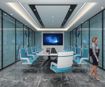 Modern Meeting Room-ID:149458899