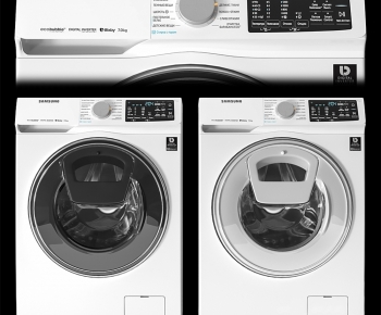 Modern Washing Machine-ID:928776031