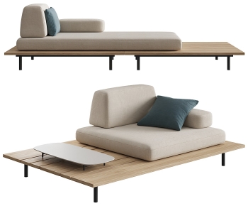 Modern Outdoor Sofa-ID:451517111