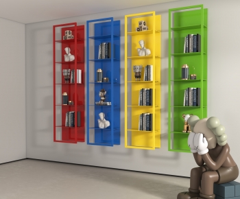 Modern Shelving-ID:499449971