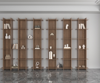 Modern Bookcase-ID:185924055