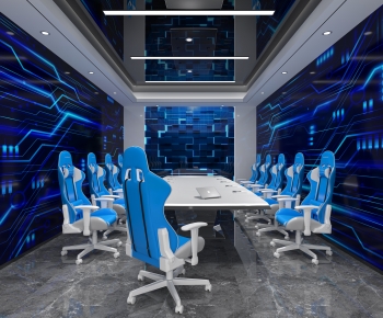 Modern Meeting Room-ID:271737109