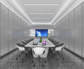 Modern Meeting Room-ID:212044956