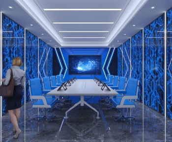 Modern Meeting Room-ID:319314007