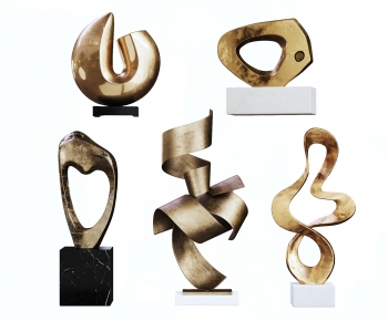 Modern Sculpture-ID:678395992