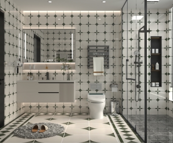 French Style TOILET-ID:224277023