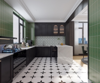 French Style The Kitchen-ID:304990051