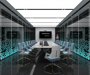 Modern Meeting Room-ID:298562055