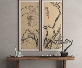 New Chinese Style Painting-ID:968364956