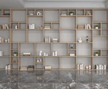 Modern Bookshelf-ID:150769957