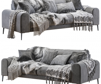 Modern A Sofa For Two-ID:680563937