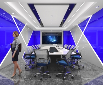 Modern Meeting Room-ID:912900053