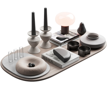 Modern Decorative Set-ID:326988941