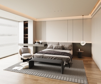 Modern Bedroom-ID:547774081