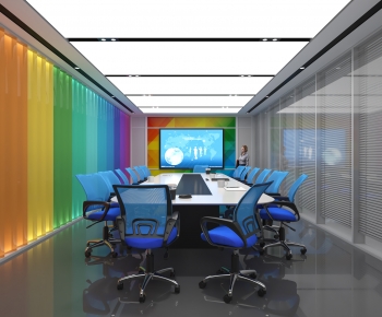 Modern Meeting Room-ID:356203087