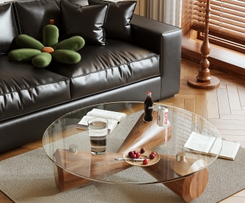 Modern Coffee Table-ID:423219925