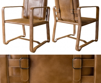 Nordic Style Lounge Chair-ID:501234058