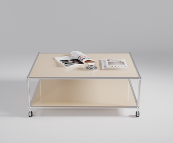 Modern Coffee Table-ID:370413067