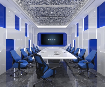 Modern Meeting Room-ID:950854061