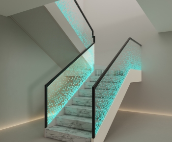 Modern Staircase-ID:905154945