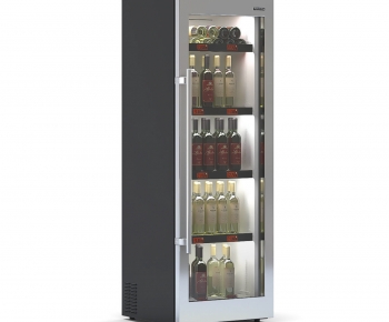 Modern Wine Cabinet-ID:481301072