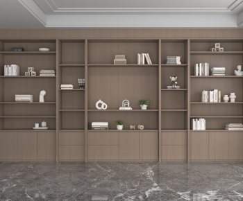 Modern Bookcase-ID:409607896