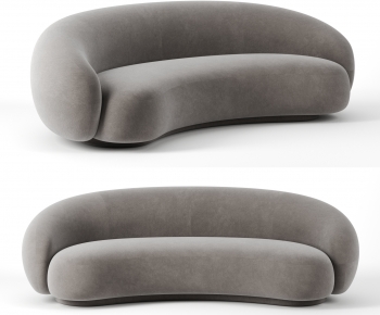 Modern Curved Sofa-ID:319092047