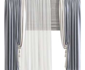 Modern The Curtain-ID:536540032