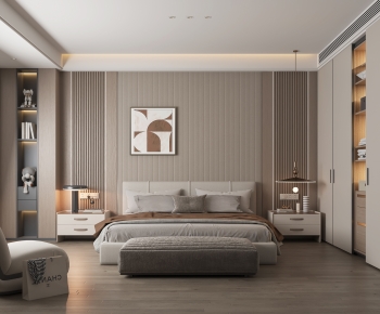 Modern Bedroom-ID:414141894