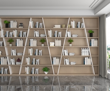 Modern Bookcase-ID:824167018