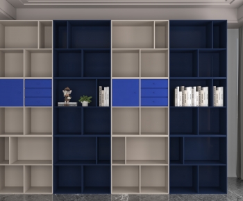 Modern Bookcase-ID:422755964